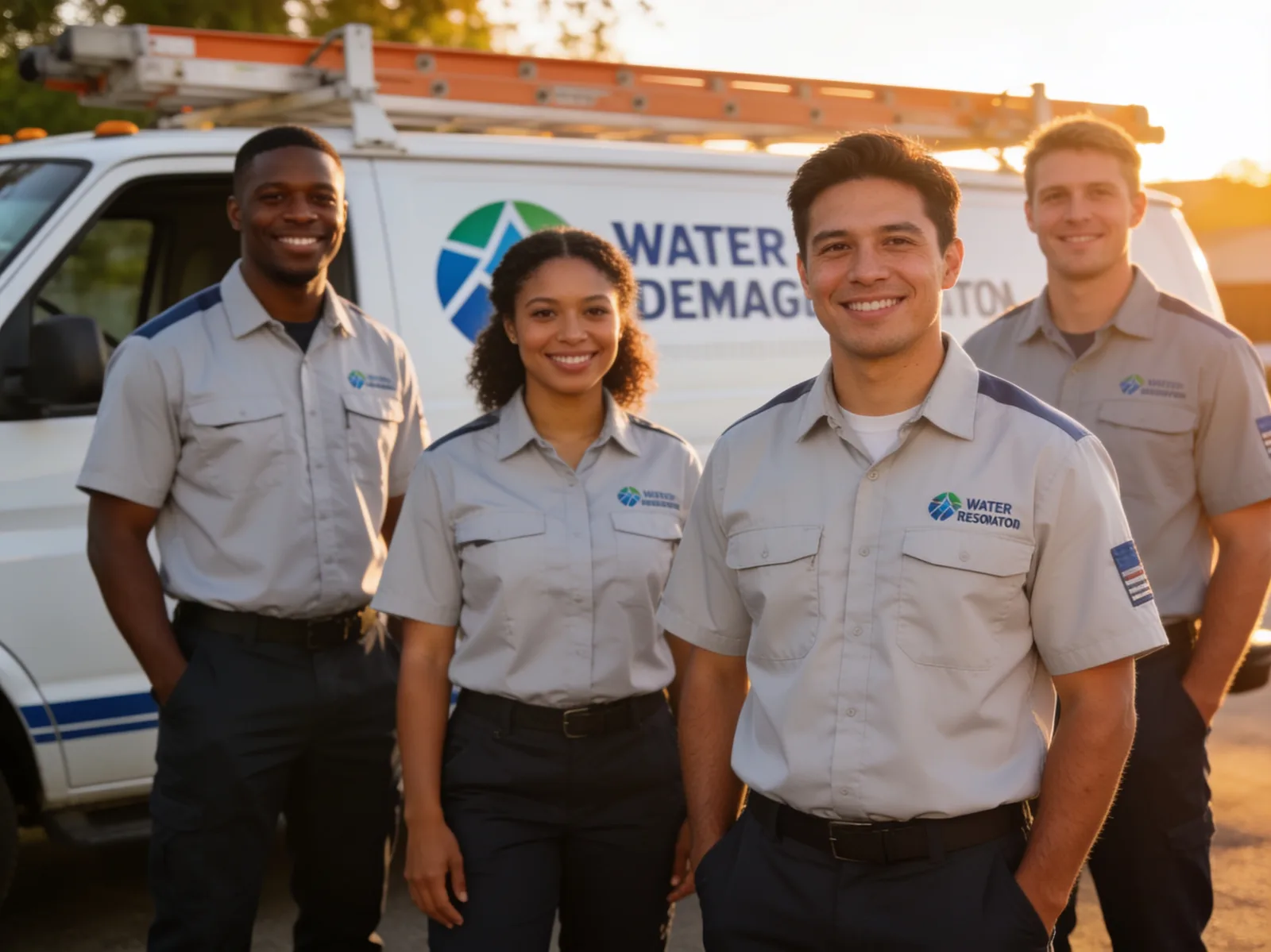 Water Damage Restoration company in Anthony, TX